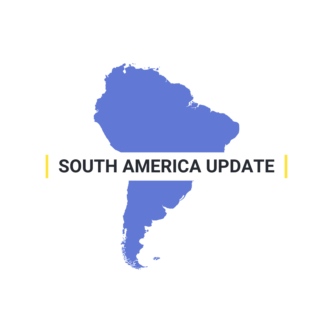 South America Update